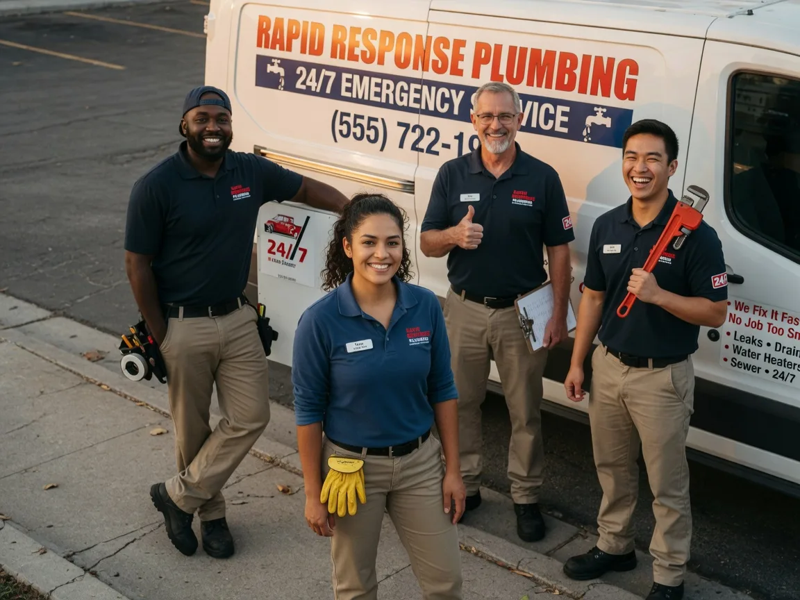 Emergency Plumber company in Sibley, LA